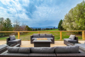 Sweet Mountain Escape - View, Hot Tub, & Fire Pit!